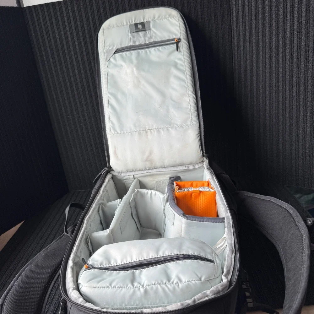 Lowepro Flipside 300 AW II Camera Backpack Black LP37127 - Picture 7 of 12